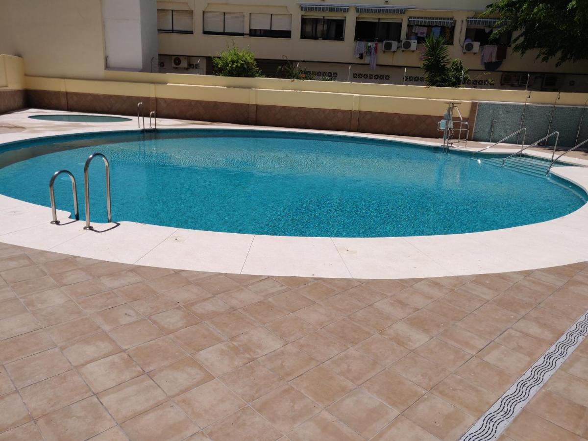 Best Apartment Ever Торремолинос Экстерьер фото